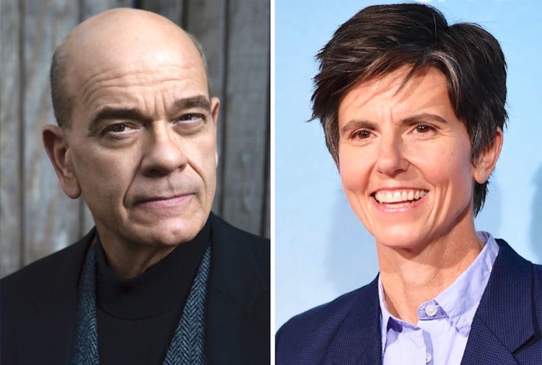 Star Trek Starfleet Academy Cast Robert Picardo Tig Notaro