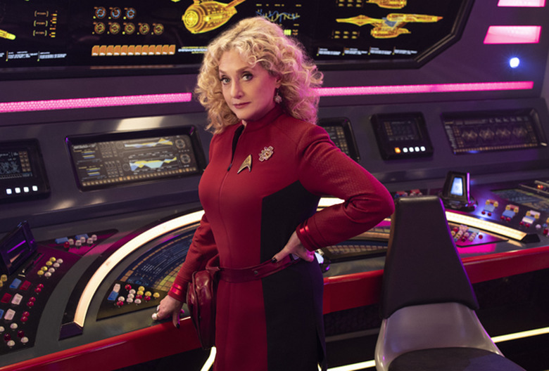 Carol Kane in Star Trek: Strange New Worlds