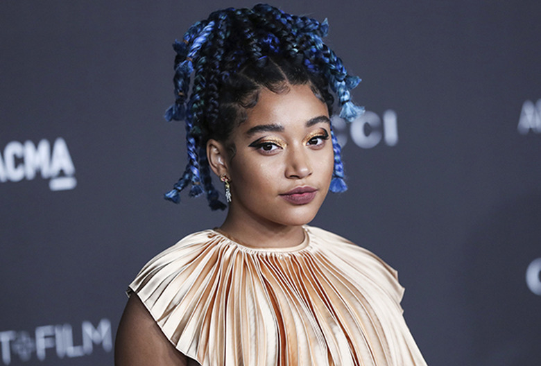 Amandla Stenberg Star Wars