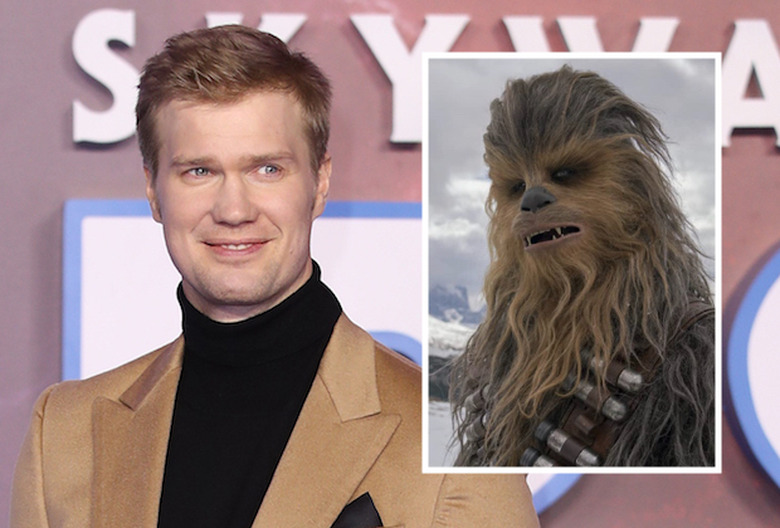Star Wars Acolyte Joonas Suotamo