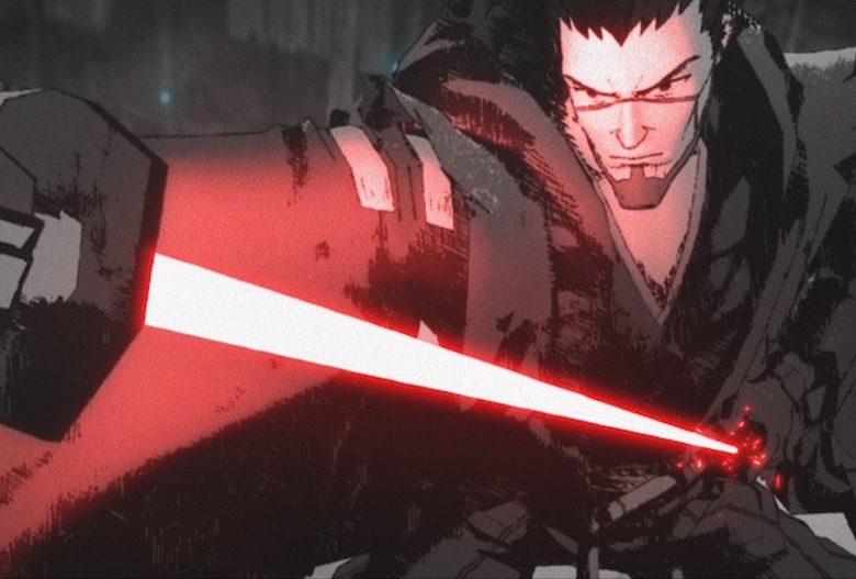 Star Wars Visions
