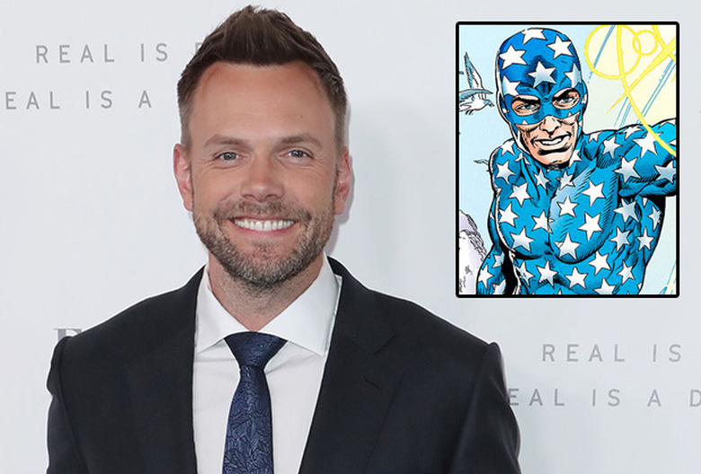 Stargirl Cast Joel McHale