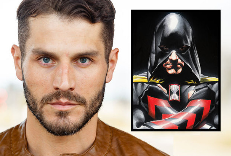 Stargirl Cast Hourman Rex Tyler