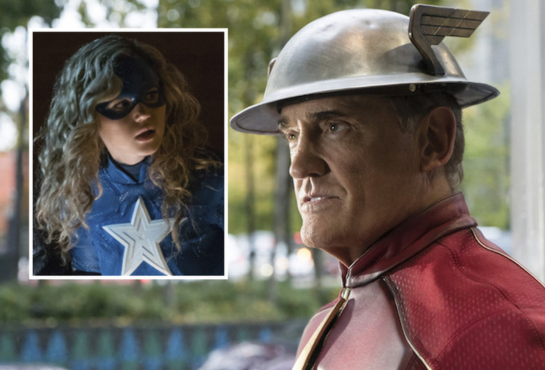 Stargirl Flash Shipp