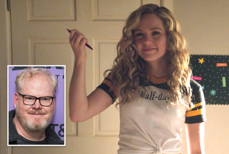 Stargirl Jim Gaffigan