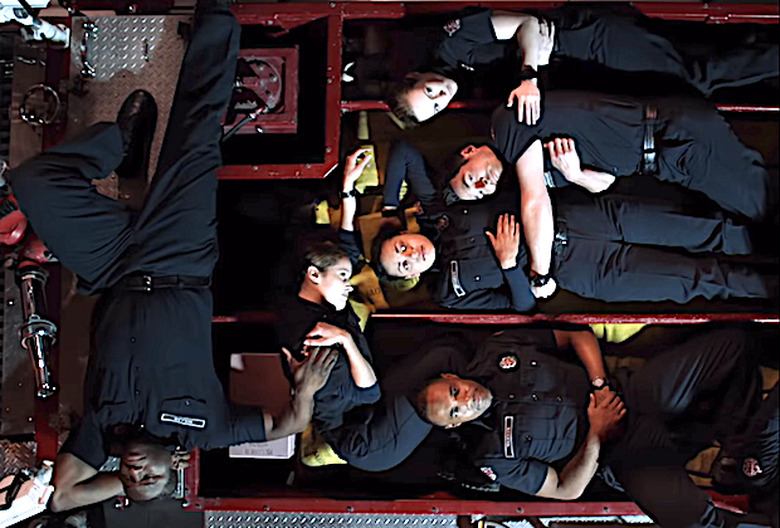 station 19 dean miller tribute video okieriete onaodowan