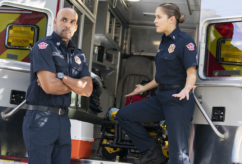 station-19-season 3 review greys anatomy spinoff improved