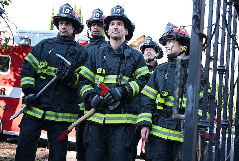 station 19 season 6 merle dandridge josh randall new series regulars