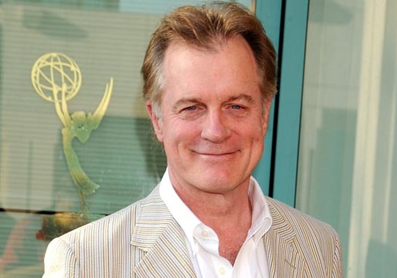 Stephen Collins Scandal