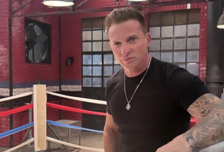 Steve Burton General Hospital Return Date