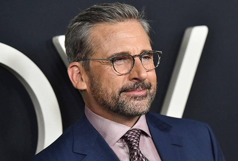 Steve Carell Apple Series