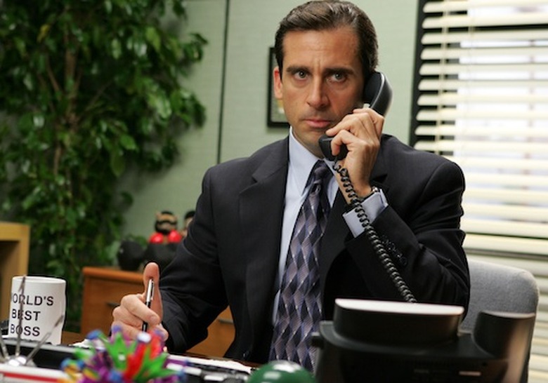 STEVE CARELL