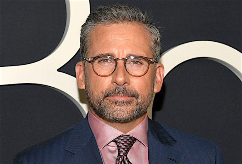 Steve Carell The Patient FX