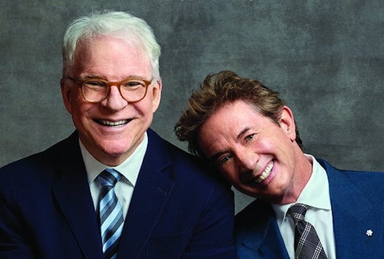 Steve Martin and Martin Short.