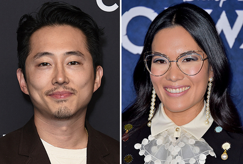 Steven Yeun Ali Wong Netflix