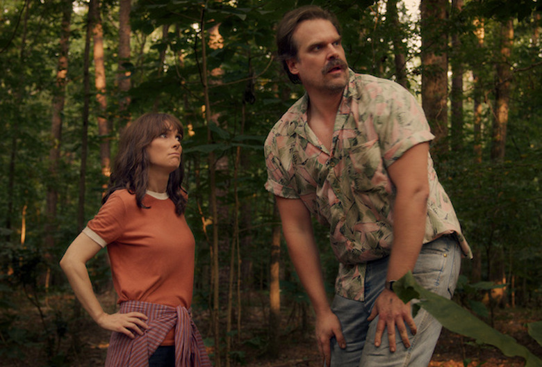 Stranger Things Season 4