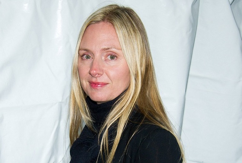 Succession Hope Davis