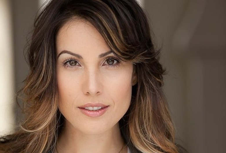 Suits Casts Carly Pope