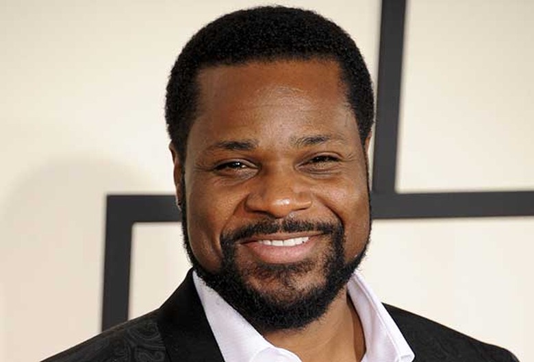 Malcolm-Jamal Warner Suits