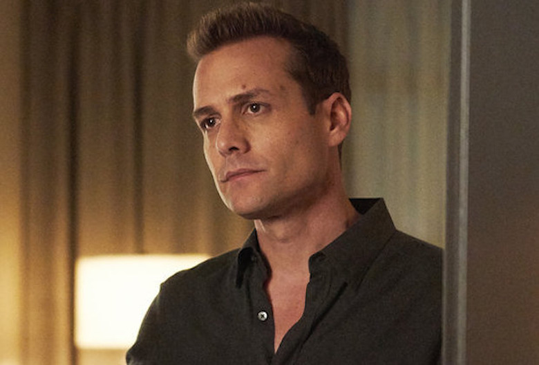 Suits L.A. Harvey Macht Arc