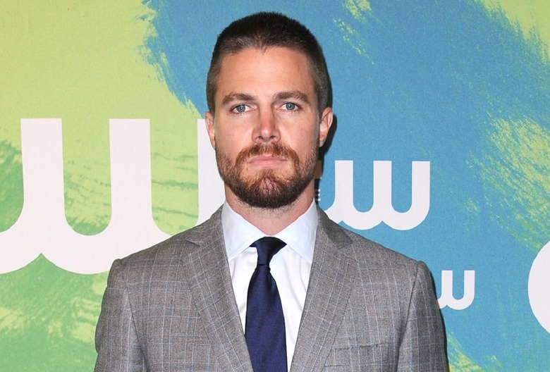 Stephen Amell in Suits: LA