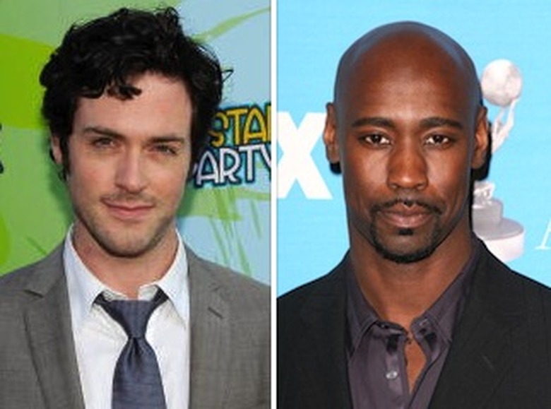 Suits Brendan Hines DB Woodside