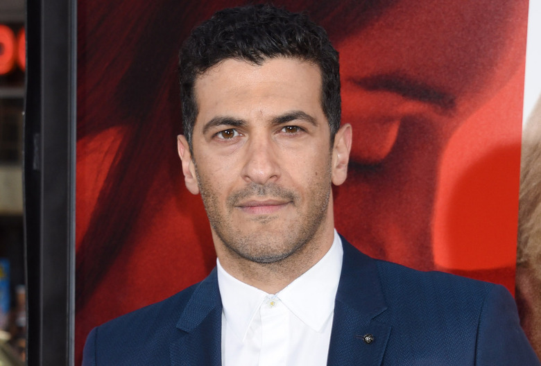 Simon Kassianides Cast Suits Spinoff USA