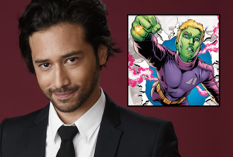 Supergirl Brainiac Rath