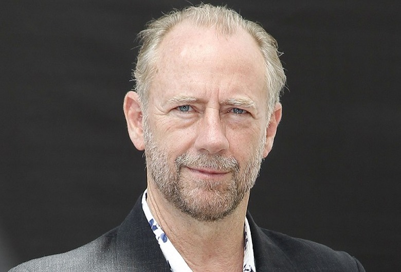Supergirl Xander Berkeley