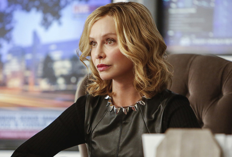 Supergirl Calista Flockhart Returning