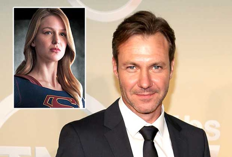 Chris Vance Supergirl