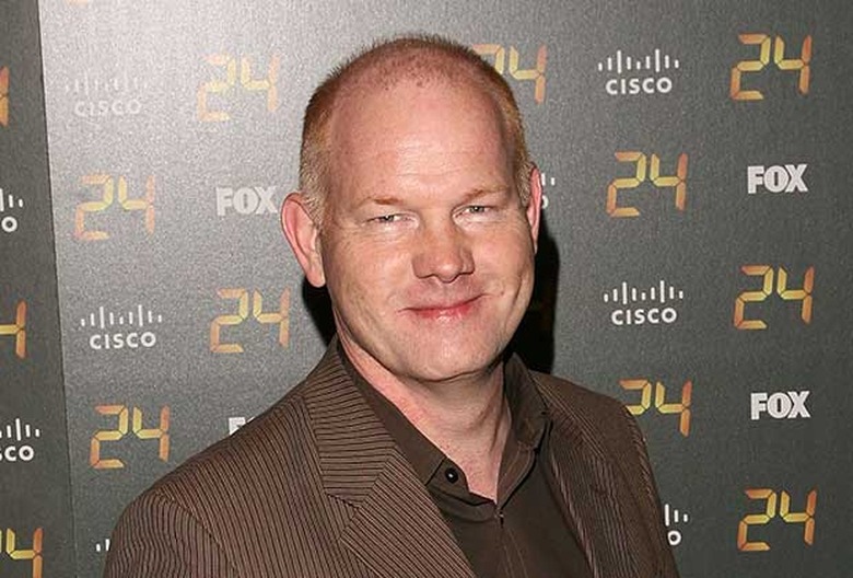 Glenn Morshower Supergirl