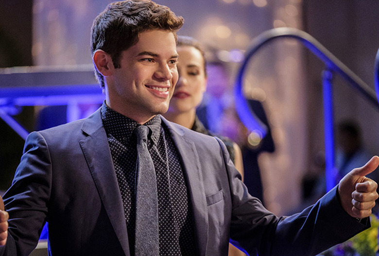 Supergirl Jeremy Jordan