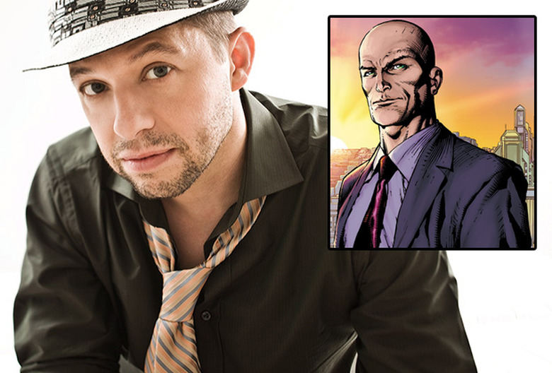 Supergirl Jon Cryer Lex Luthor