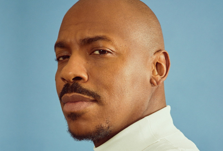 Mehcad Brooks Law & Order
