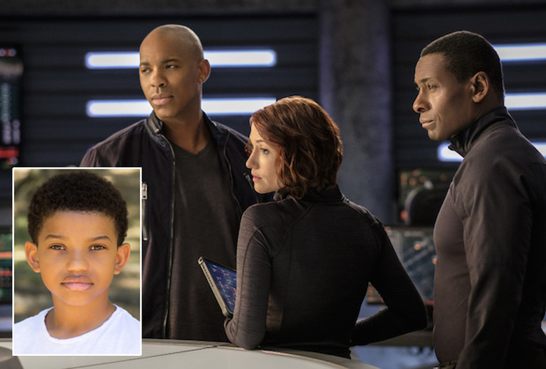 Supergirl James Episode
