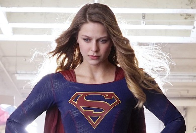 Supergirl Season 2