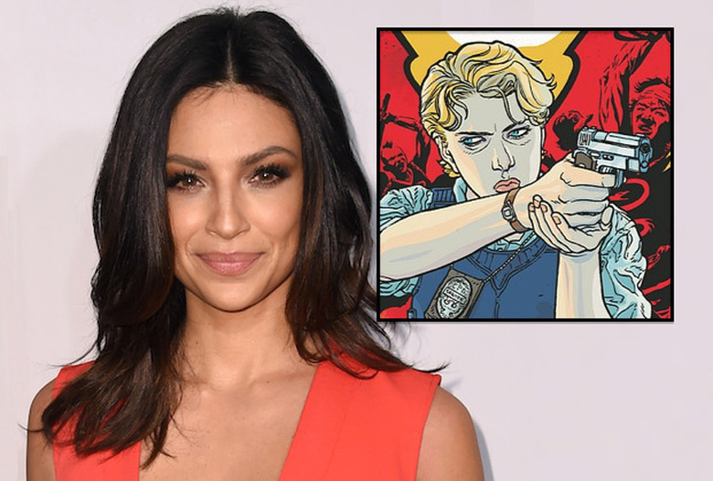 Supergirl Gay Cop Maggie Sawyer