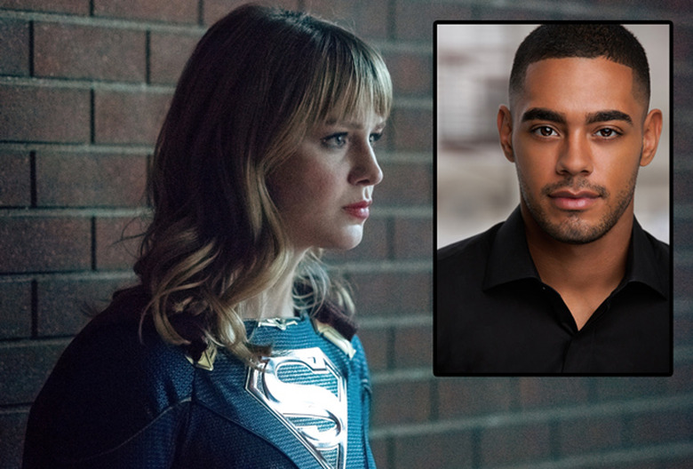 Supergirl Season 5 Cast