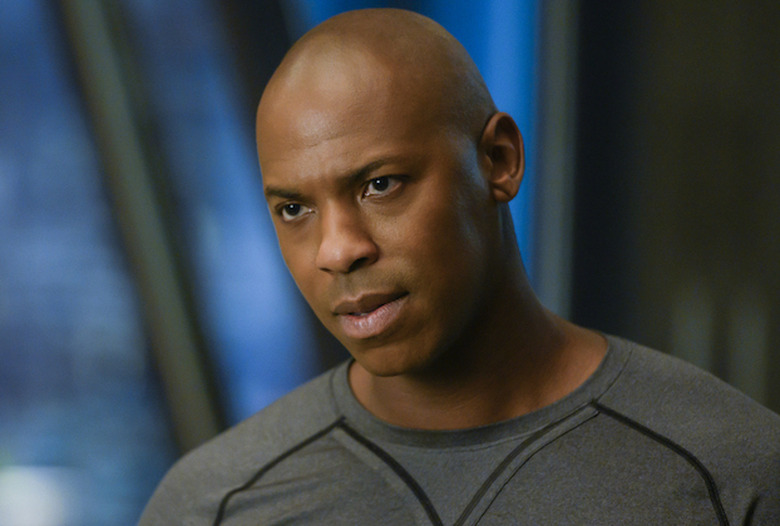 Mehcad Brooks Supergirl Leaving