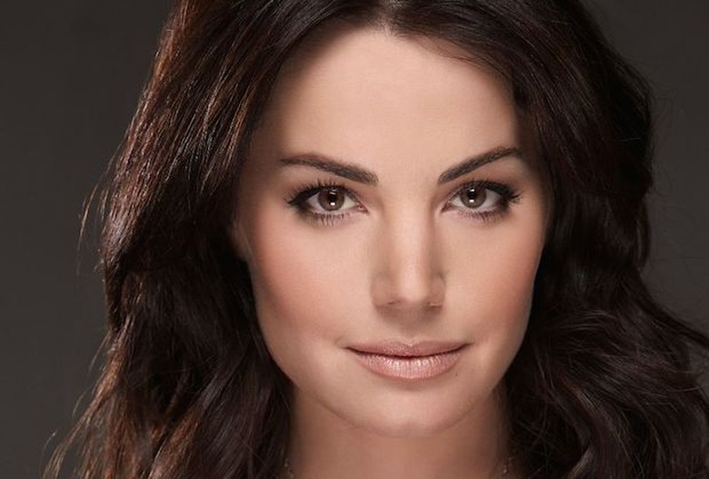 Erica Durance Supergirl Season 3