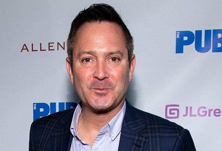 Thomas Lennon Supergirl