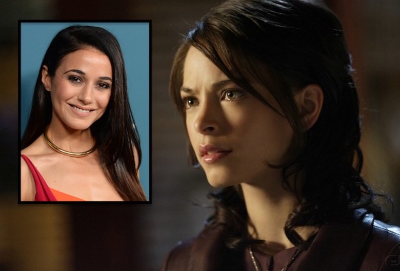 Superman Lois Lana Lang Kreuk