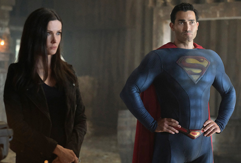 Superman & Lois Cast Leaving Season 4