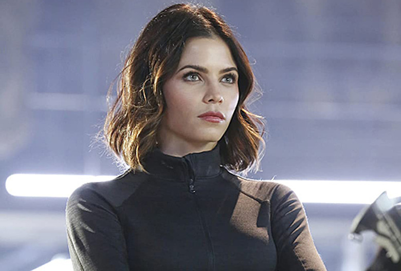 Jenna Dewan Superman & Lois