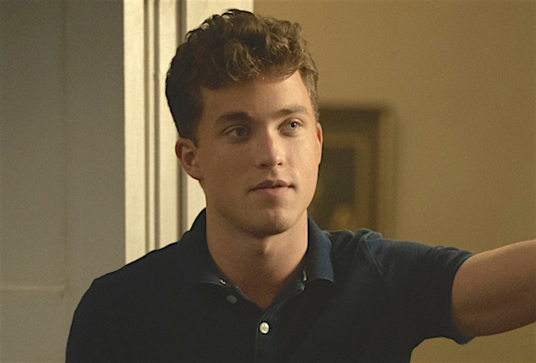 Superman and Lois Jonathan Recast Jordan Elsass