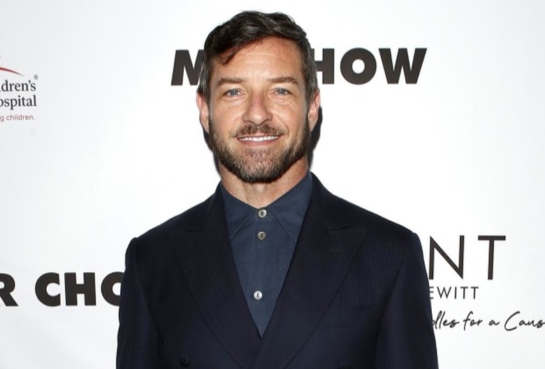 Superman and Lois Ian Bohen