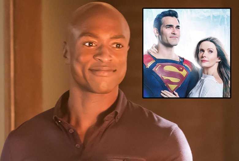 Superman & Lois Cast