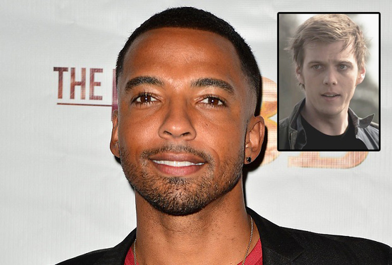 Supernatural Christian Keyes