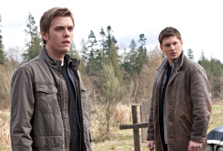 Supernatural Adam Returns